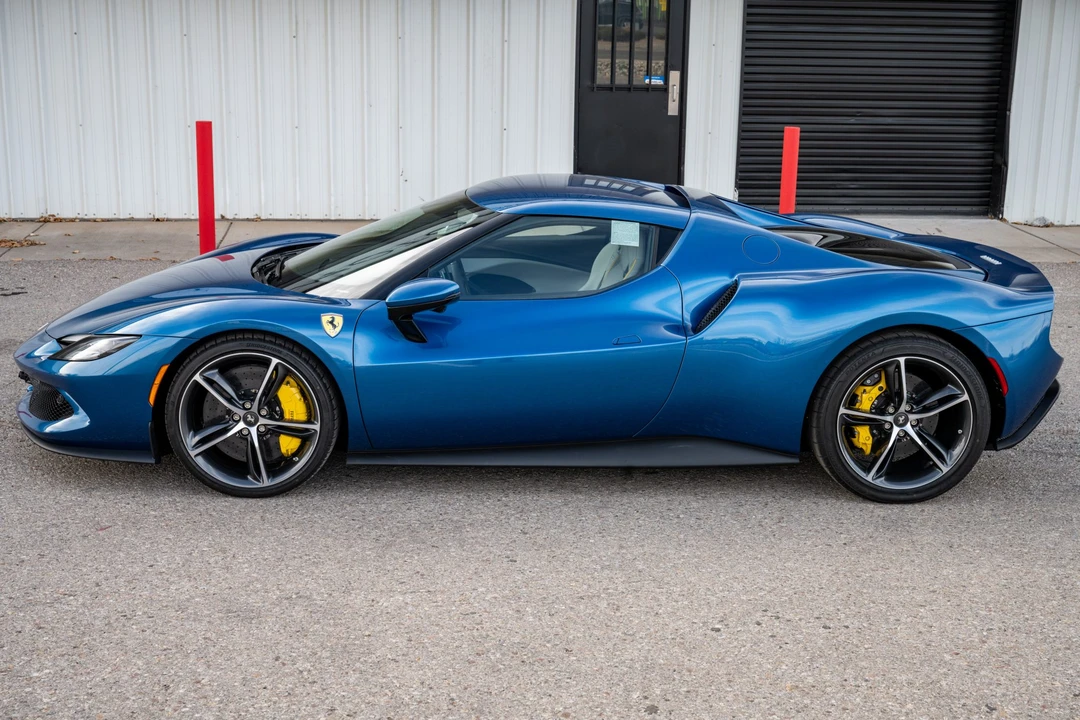 2024 Ferrari 296 GTB - Image 12 of 31