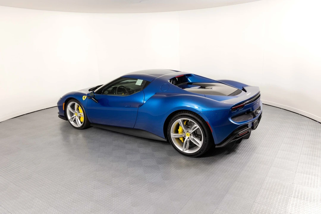 2024 Ferrari 296 GTB - Image 7 of 21