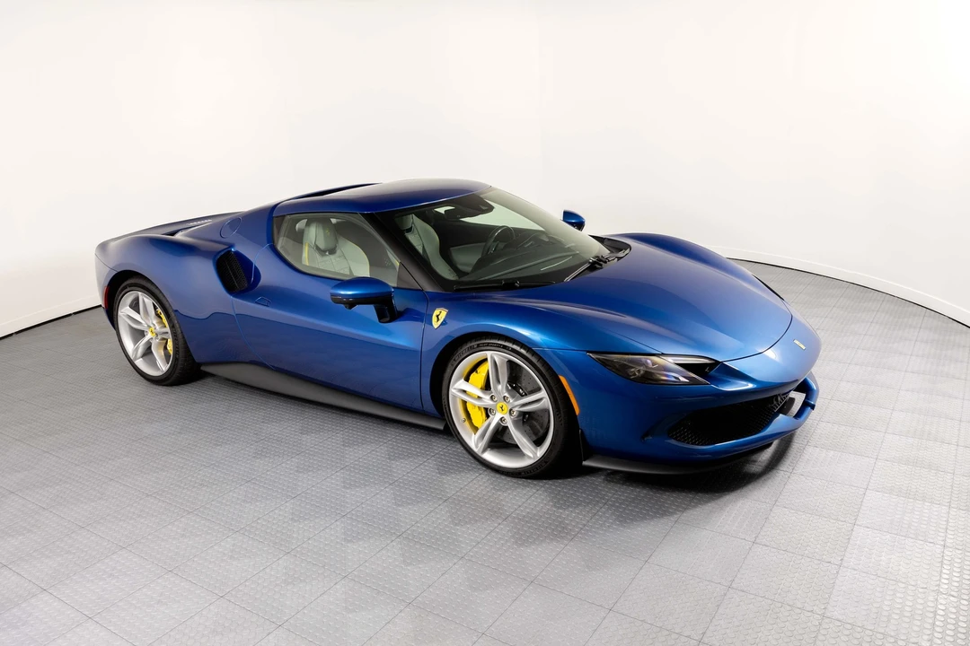 2024 Ferrari 296 GTB - Image 15 of 21