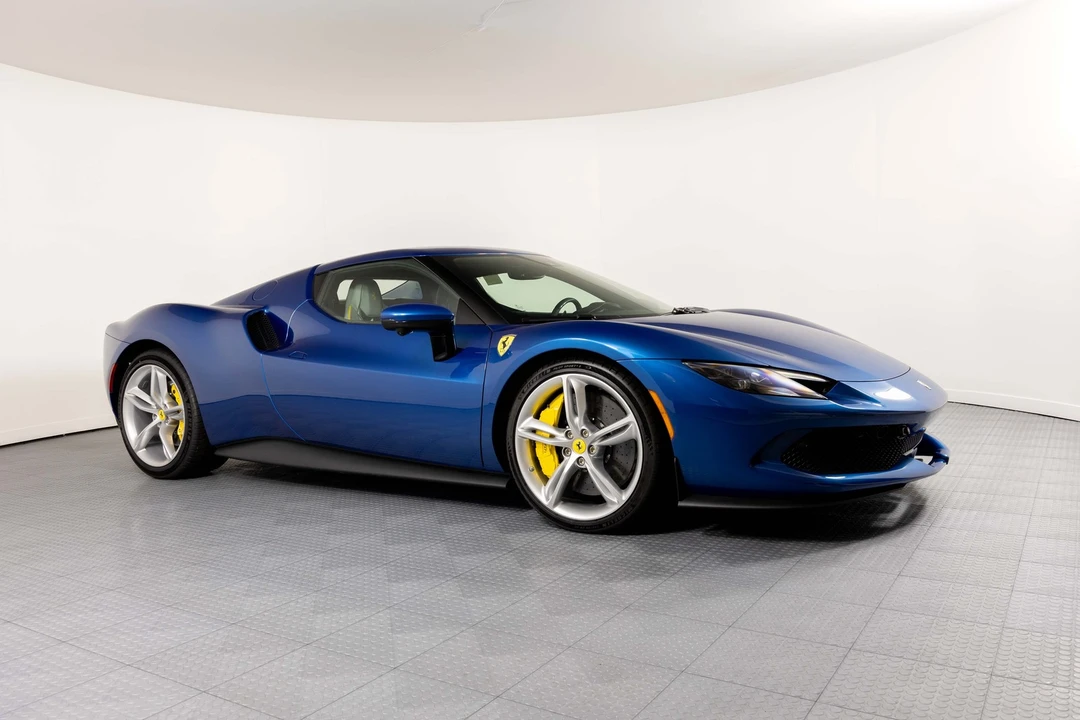 2024 Ferrari 296 GTB - Image 14 of 21