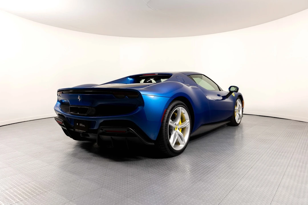 2024 Ferrari 296 GTB - Image 4 of 21