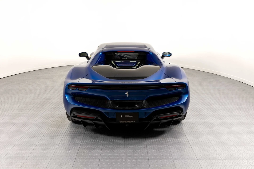 2024 Ferrari 296 GTB - Image 3 of 21