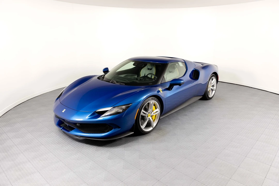 2024 Ferrari 296 GTB - Image 11 of 21