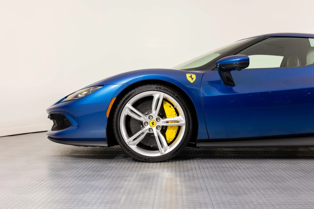2024 Ferrari 296 GTB - Image 9 of 21