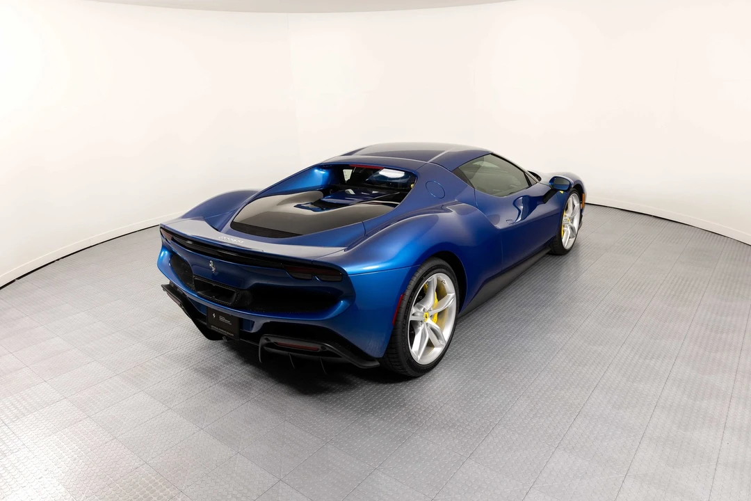 2024 Ferrari 296 GTB - Image 5 of 21