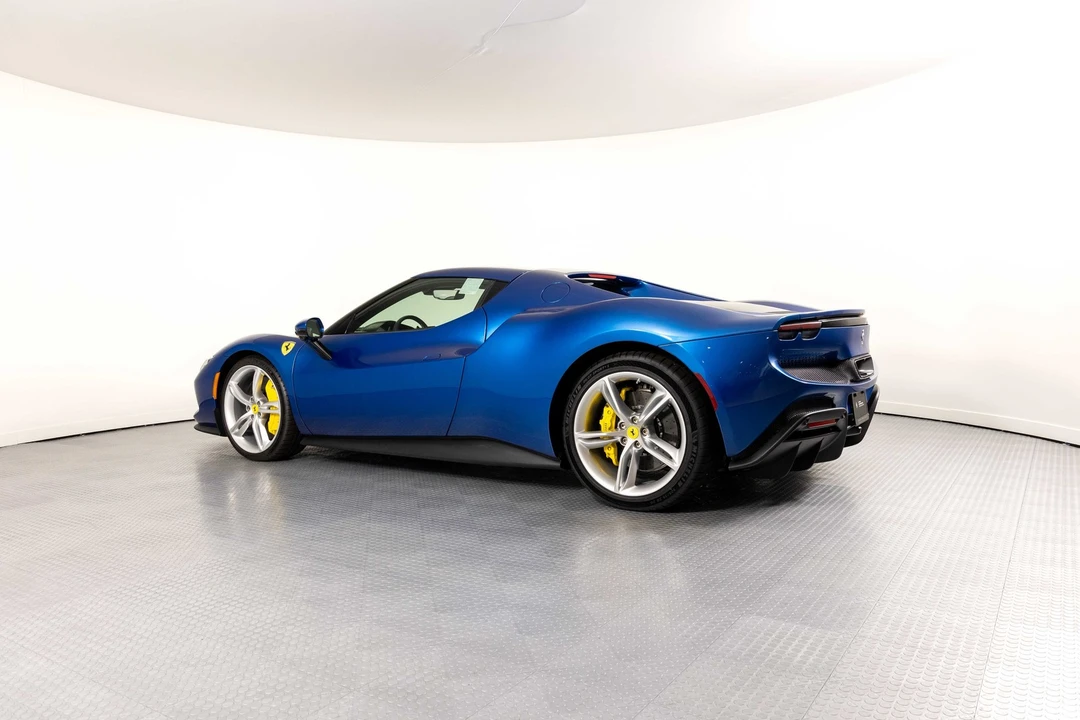2024 Ferrari 296 GTB - Image 6 of 21