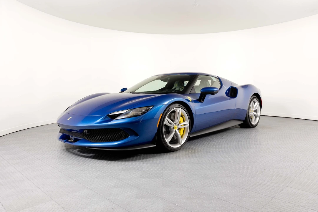2024 Ferrari 296 GTB - Image 12 of 21