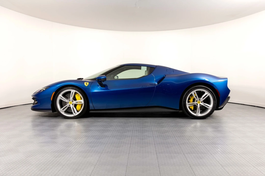 2024 Ferrari 296 GTB - Image 8 of 21