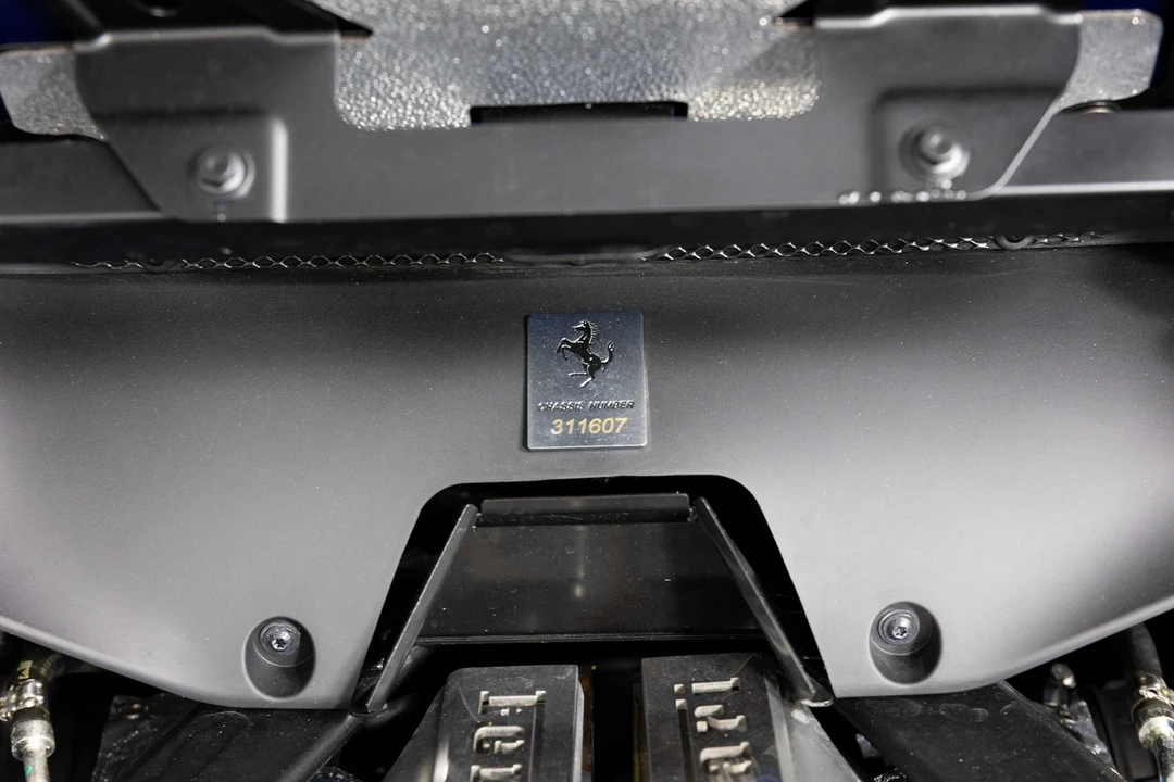 2024 Ferrari 296 GTB - Image 21 of 21