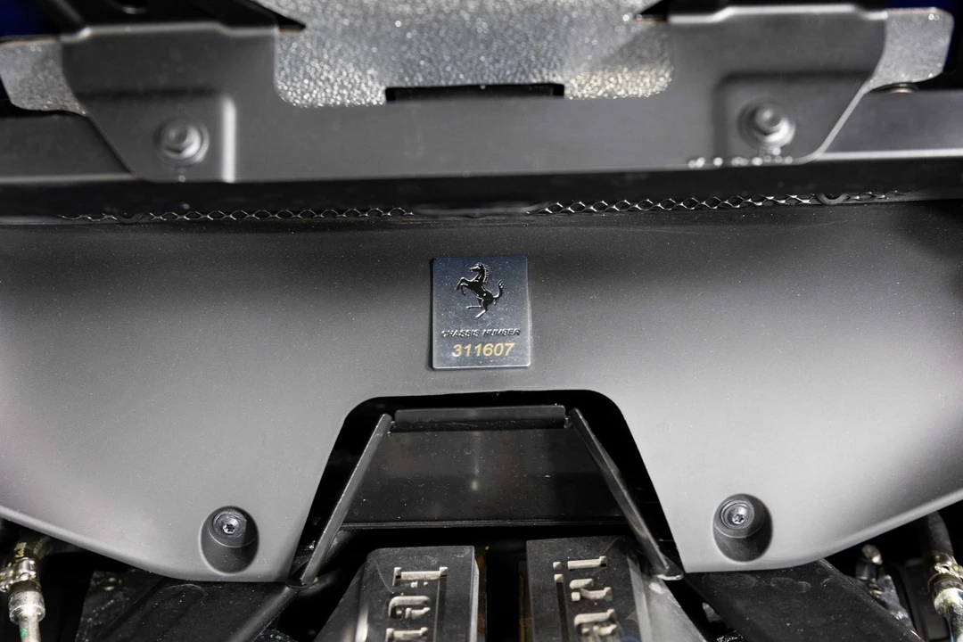 2024 Ferrari 296 GTB - Image 21 of 21