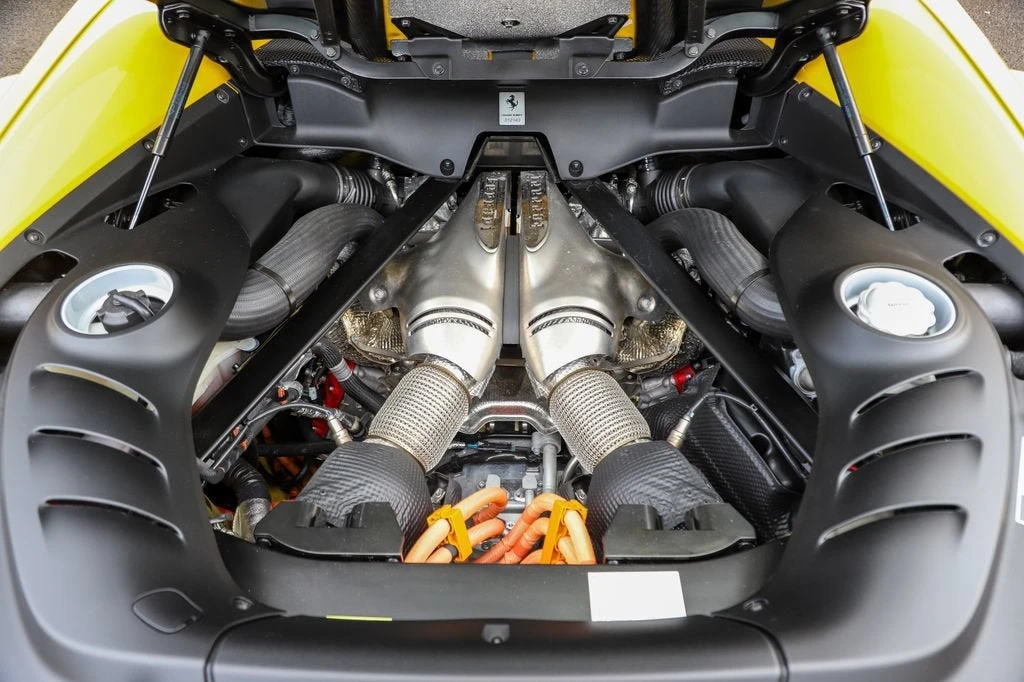 2024 Ferrari 296 GTB - Image 14 of 31