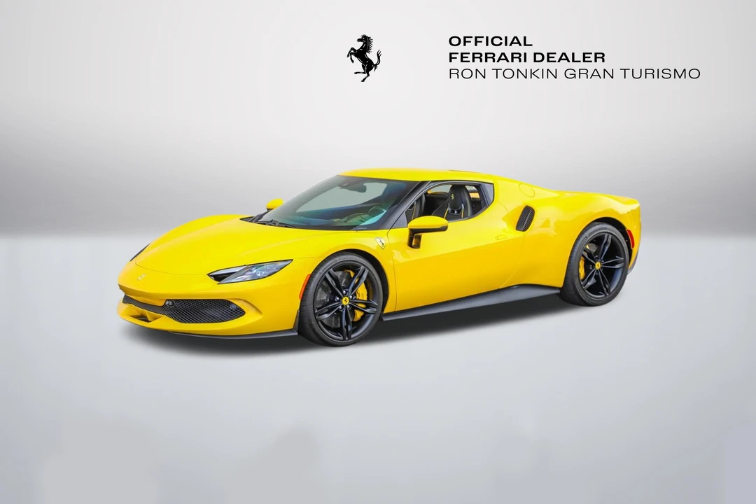 2024 Ferrari 296 GTB - Image 29 of 31