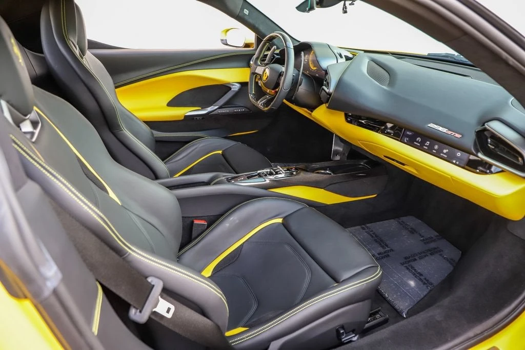 2024 Ferrari 296 GTB - Image 12 of 31