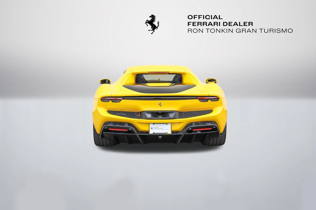 2024 Ferrari 296 GTB - Image 27 of 31