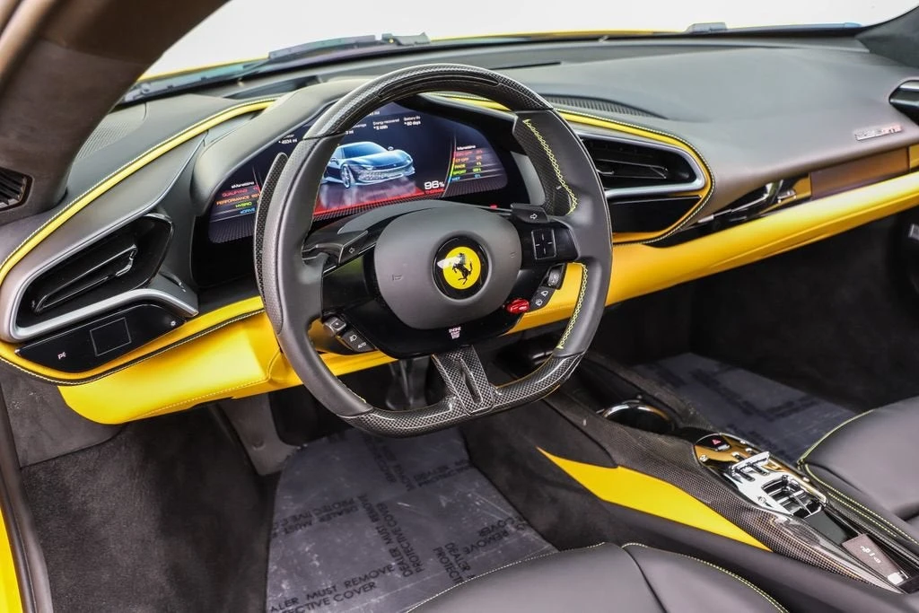 2024 Ferrari 296 GTB - Image 18 of 31