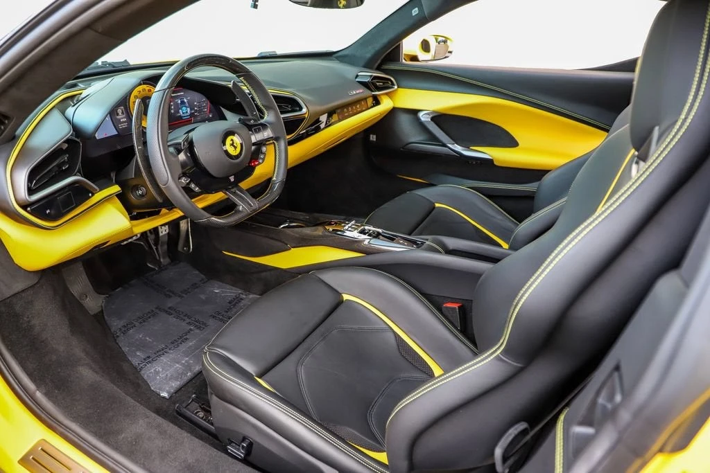 2024 Ferrari 296 GTB - Image 30 of 31