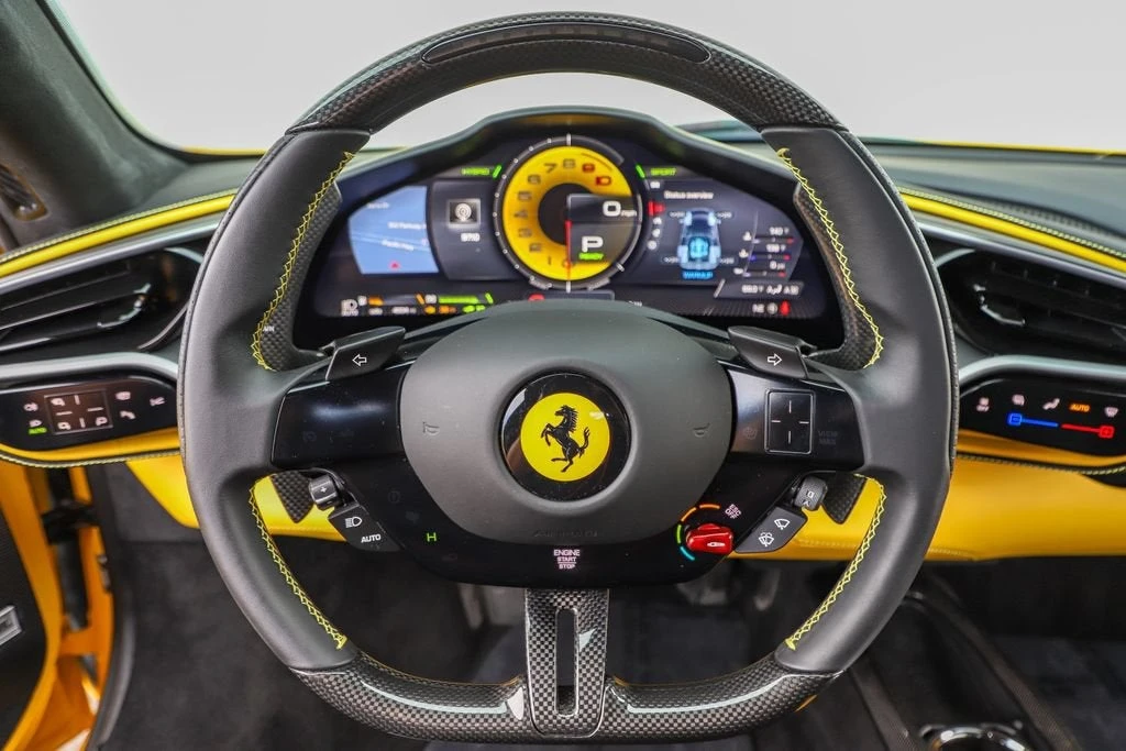 2024 Ferrari 296 GTB - Image 4 of 31