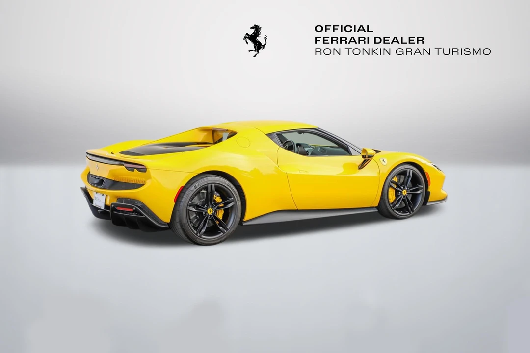 2024 Ferrari 296 GTB - Image 5 of 31