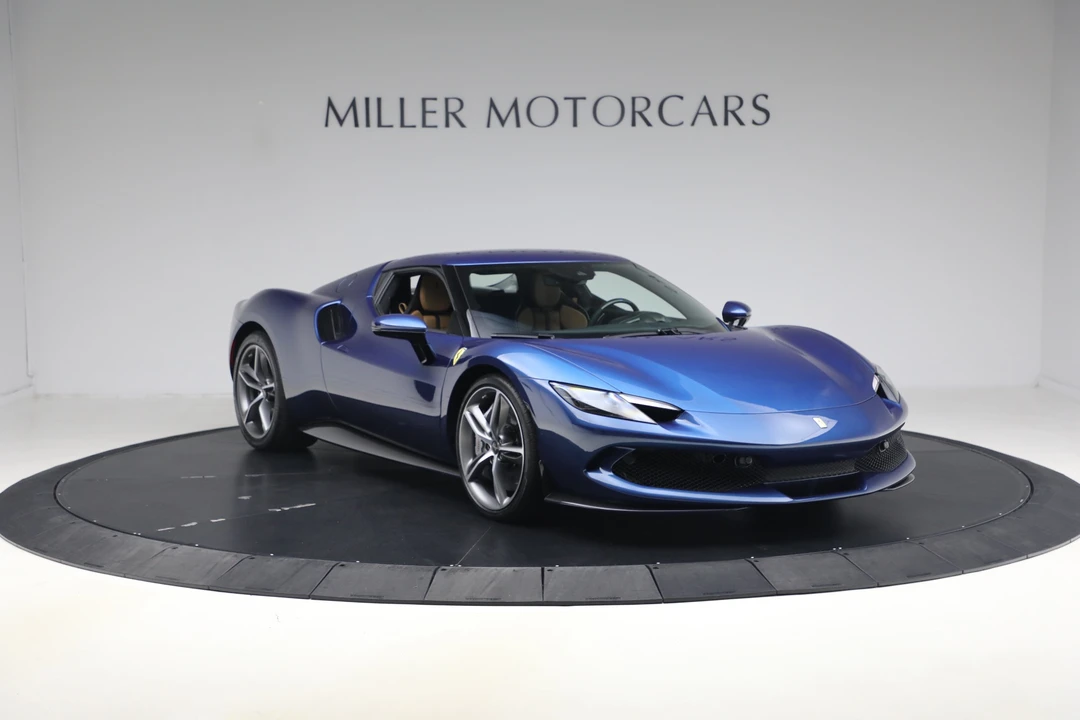 2024 Ferrari 296 GTB - Image 13 of 31