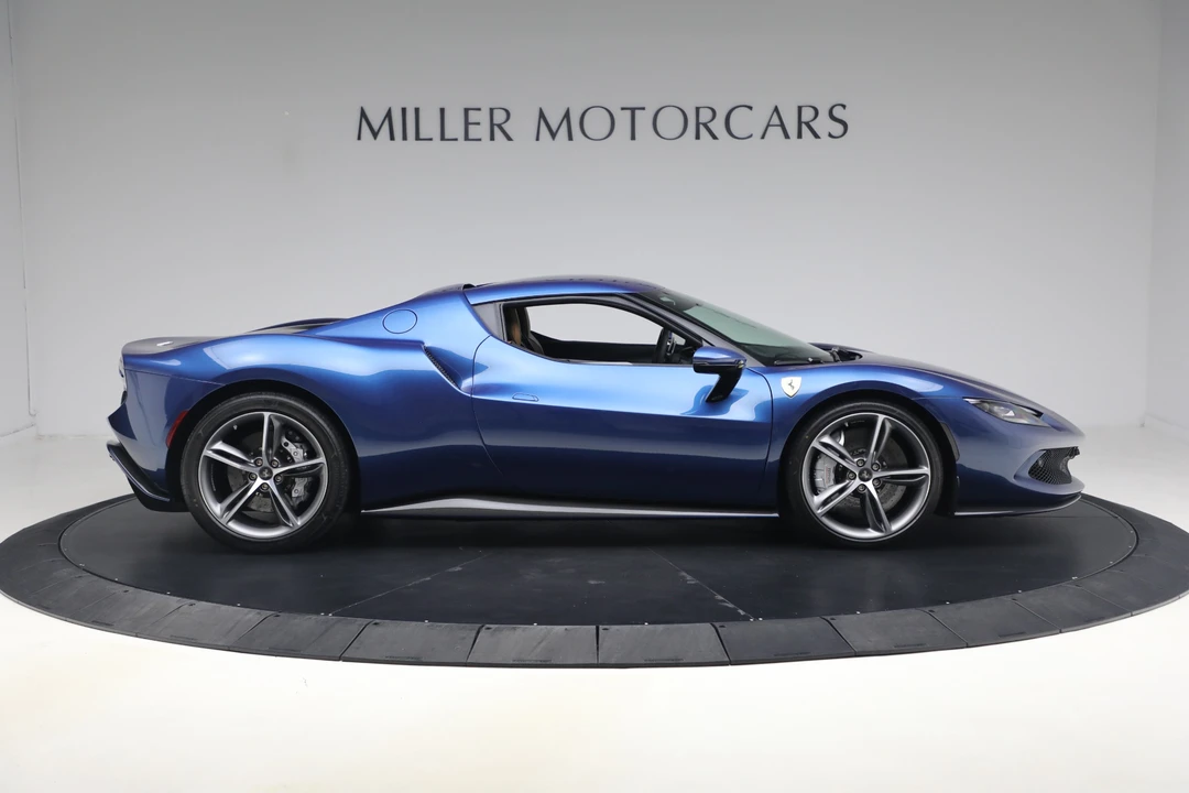 2024 Ferrari 296 GTB - Image 11 of 31