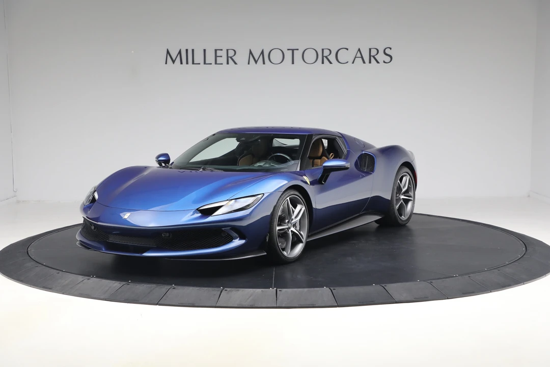 2024 Ferrari 296 GTB - Image 2 of 31