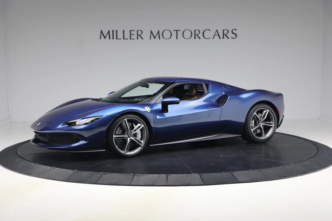 2024 Ferrari 296 GTB - Image 4 of 31