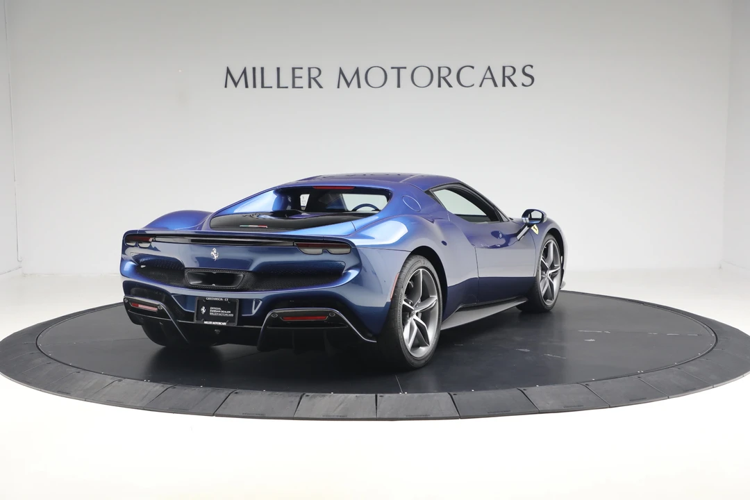 2024 Ferrari 296 GTB - Image 9 of 31