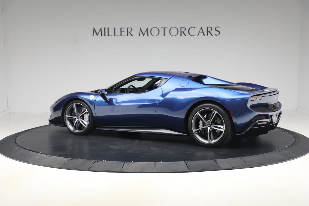 2024 Ferrari 296 GTB - Image 6 of 31