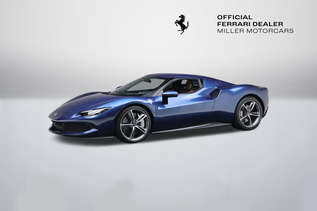 2024 Ferrari 296 GTB - Image 3 of 31