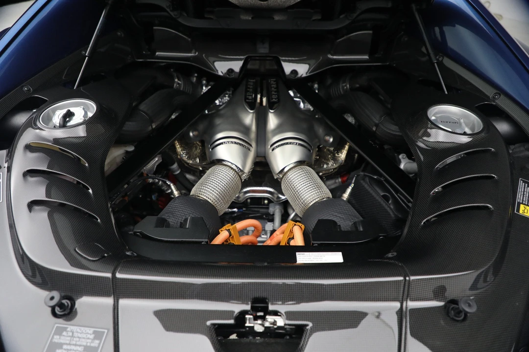 2024 Ferrari 296 GTB - Image 29 of 31