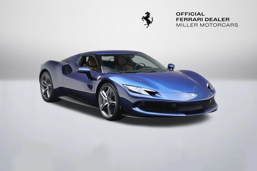 2024 Ferrari 296 GTB - Image 12 of 31