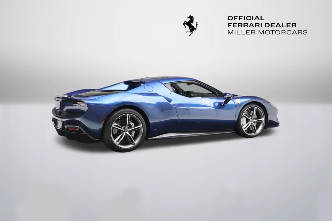 2024 Ferrari 296 GTB - Image 9 of 31