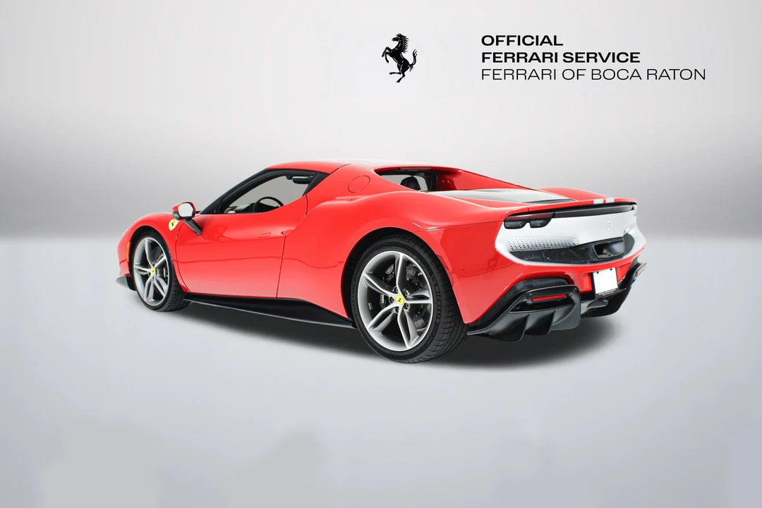 2024 Ferrari 296 GTB - Image 6 of 31