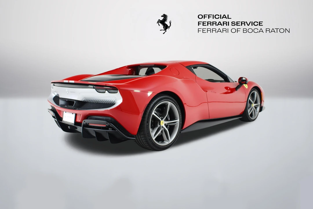 2024 Ferrari 296 GTB - Image 8 of 31