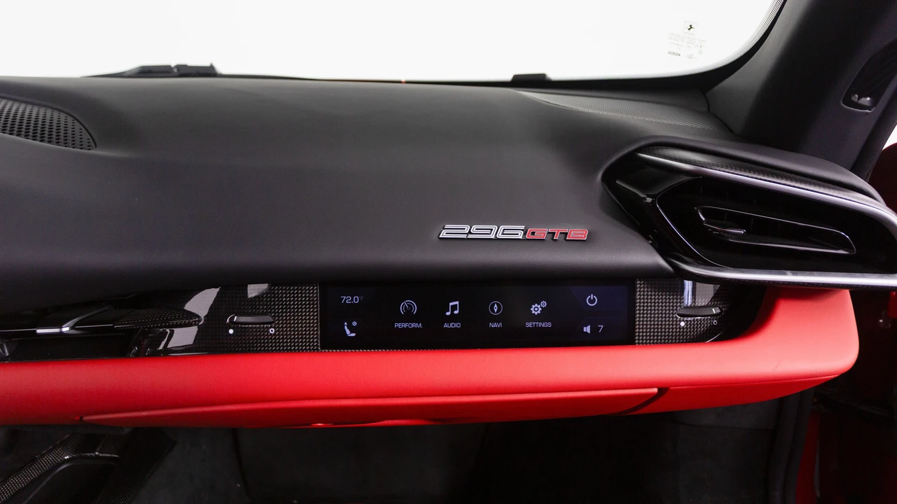 2024 Ferrari 296 GTB - Image 30 of 31