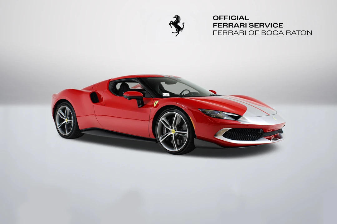 2024 Ferrari 296 GTB - Image 11 of 31
