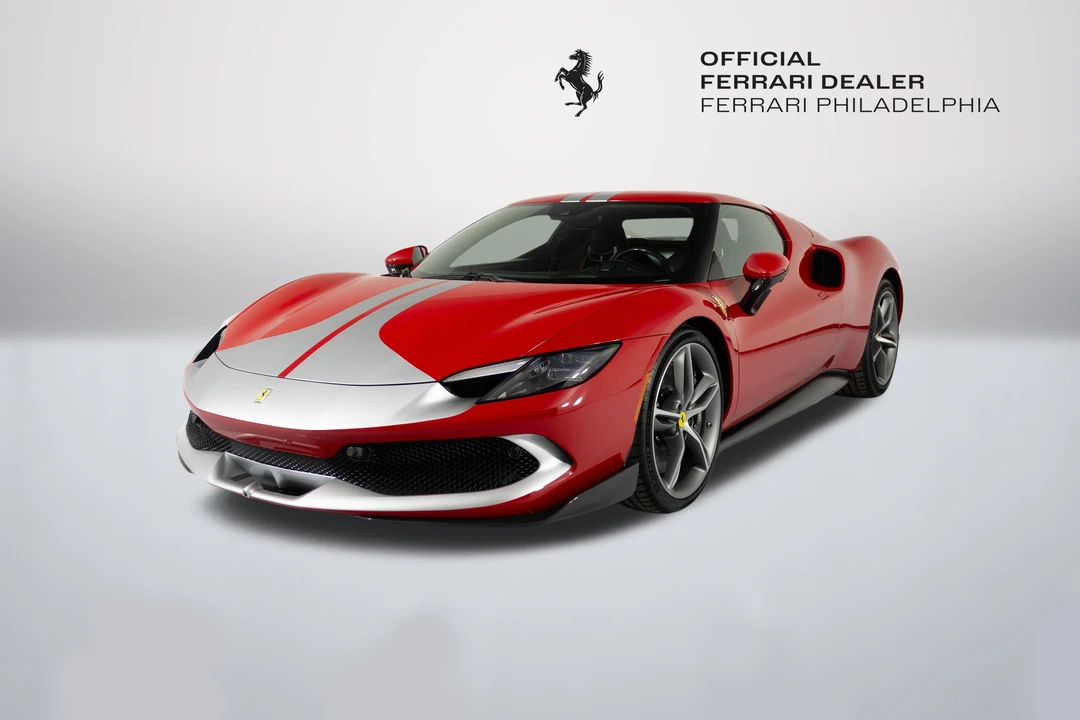 2024 Ferrari 296 GTB - Image 3 of 31