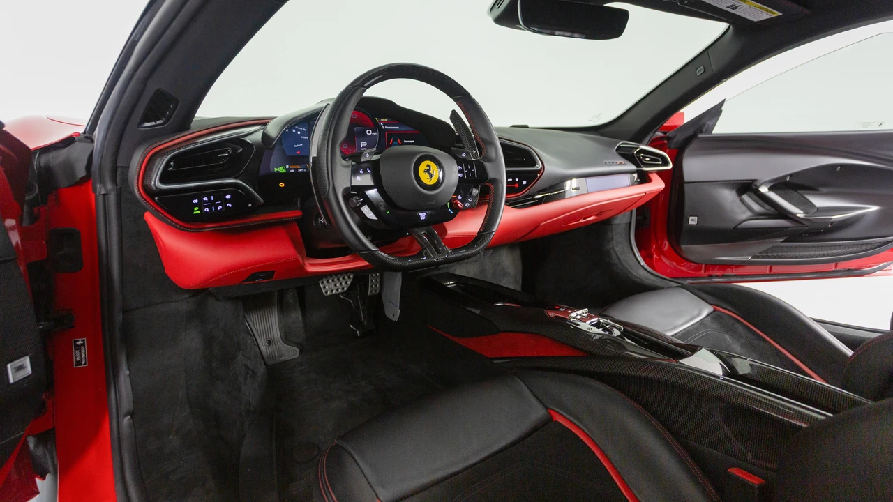 2024 Ferrari 296 GTB - Image 22 of 31