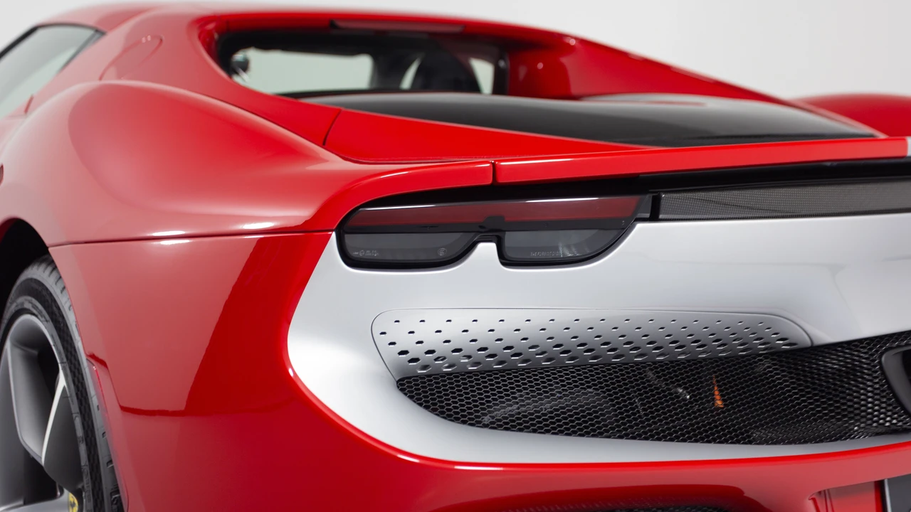 2024 Ferrari 296 GTB - Image 14 of 31