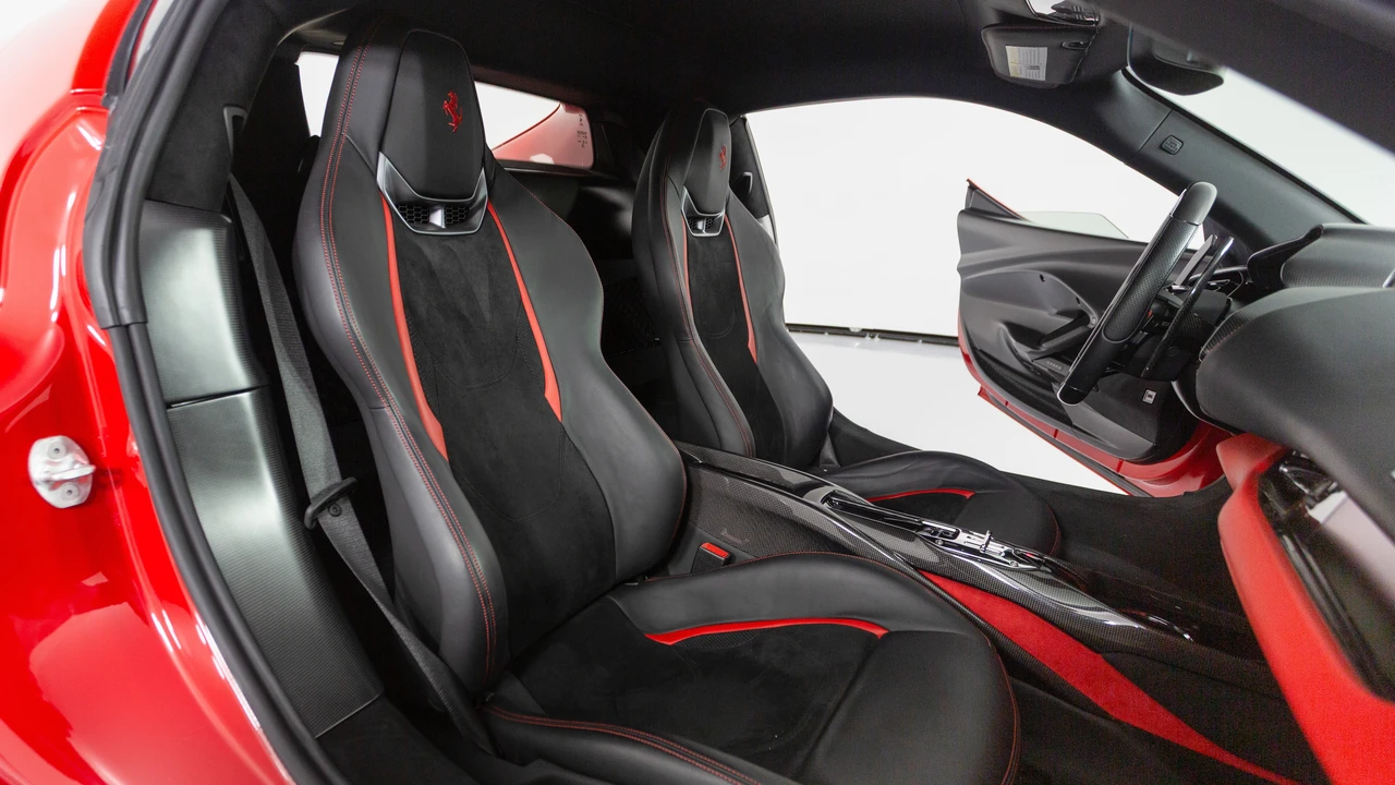 2024 Ferrari 296 GTB - Image 31 of 31