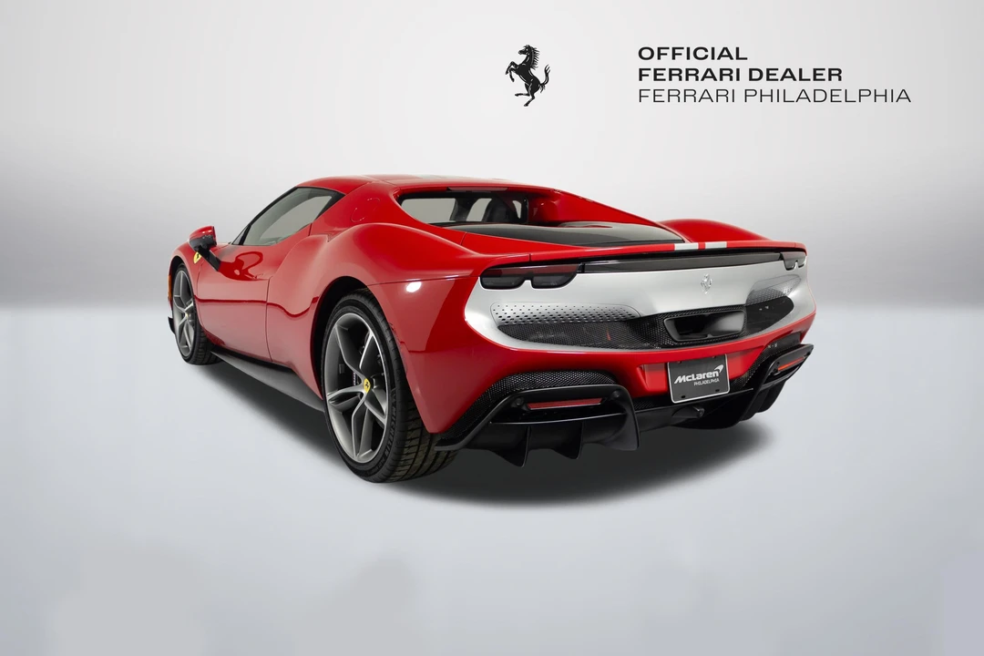 2024 Ferrari 296 GTB - Image 5 of 31