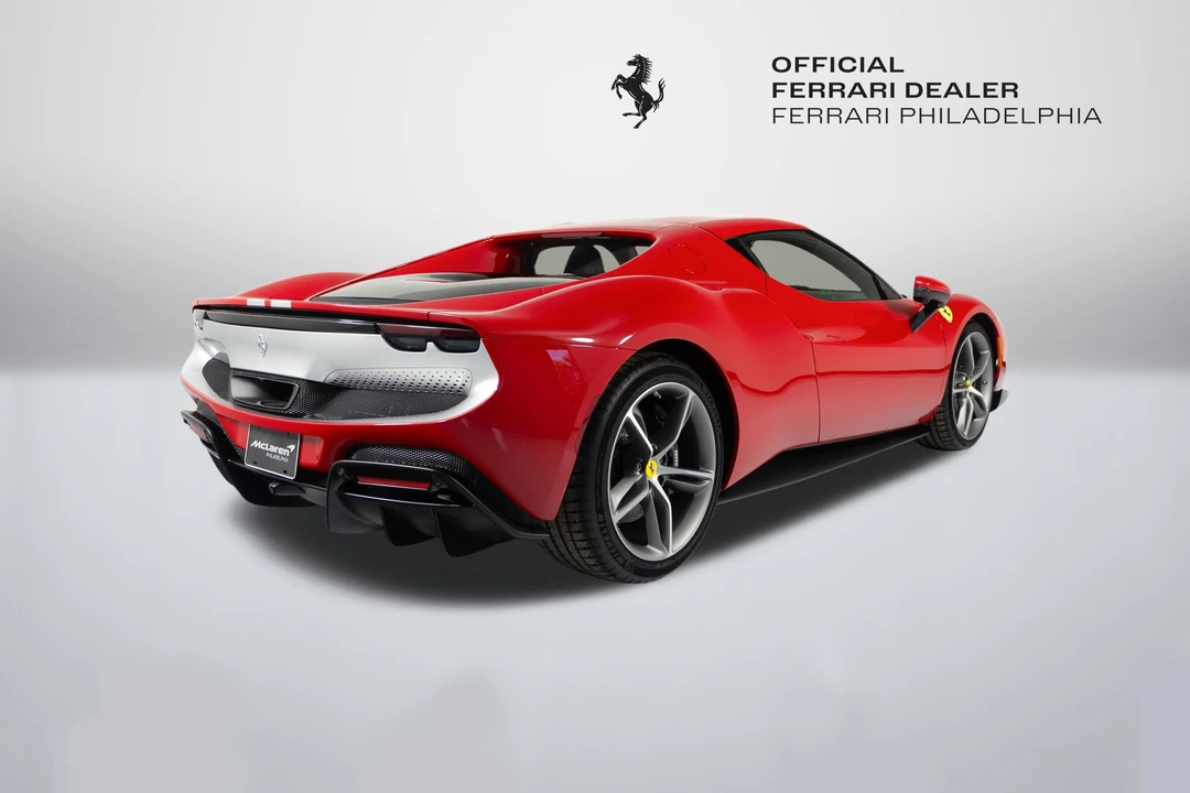 2024 Ferrari 296 GTB - Image 7 of 31