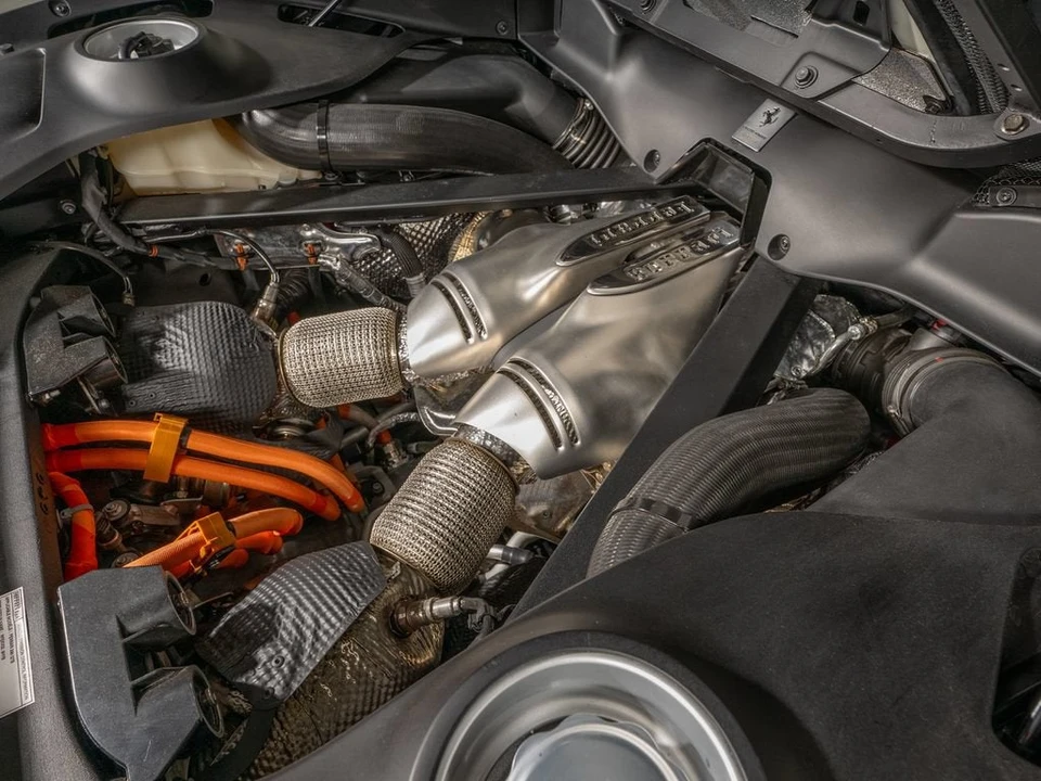 2024 Ferrari 296 GTB - Image 30 of 31