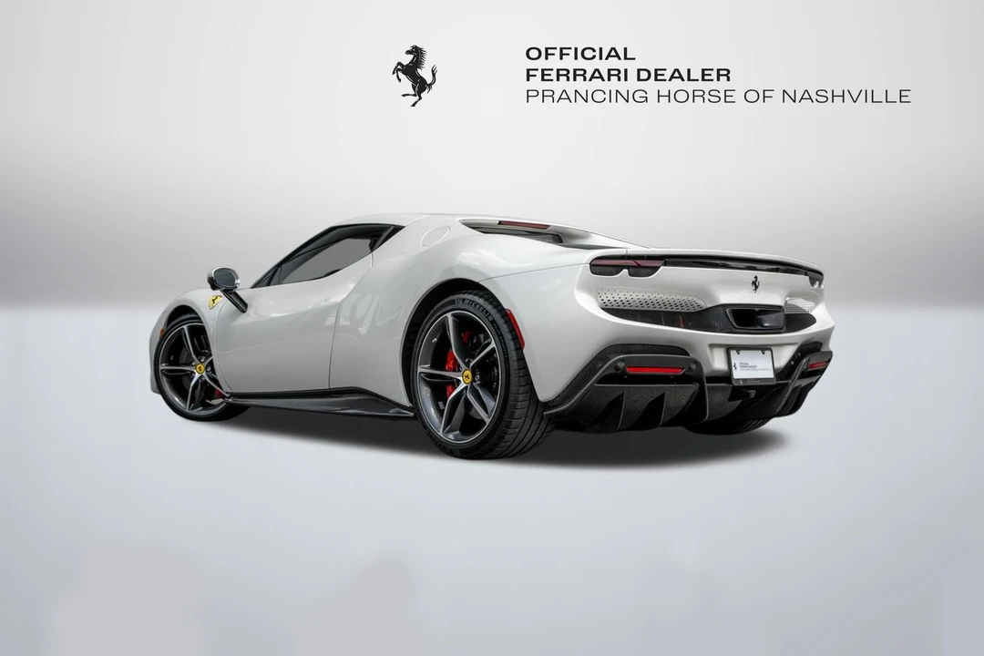 2024 Ferrari 296 GTB - Image 9 of 31