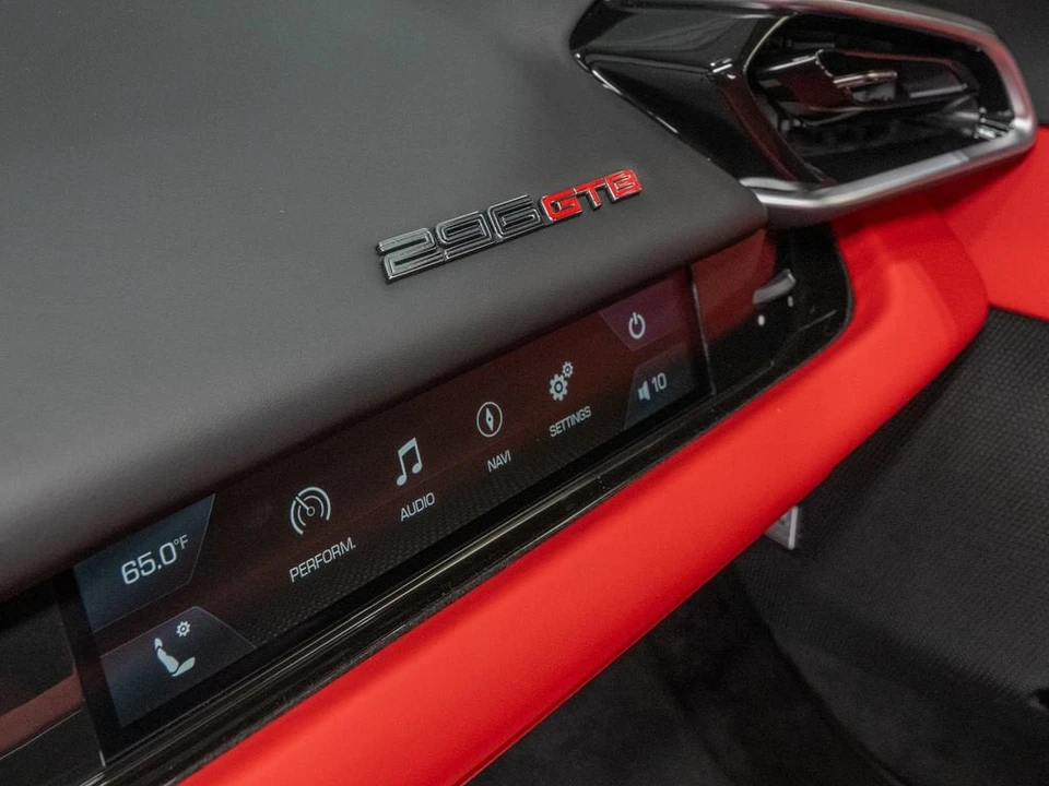 2024 Ferrari 296 GTB - Image 26 of 31