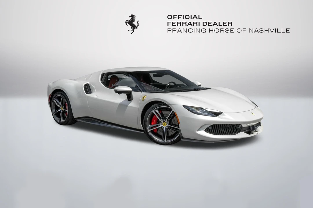 2024 Ferrari 296 GTB - Image 4 of 31