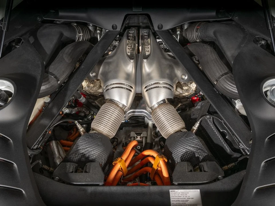 2024 Ferrari 296 GTB - Image 28 of 31