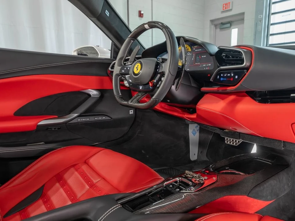 2024 Ferrari 296 GTB - Image 18 of 31