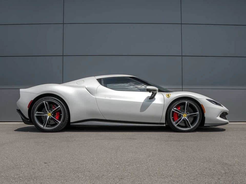 2024 Ferrari 296 GTB - Image 5 of 31