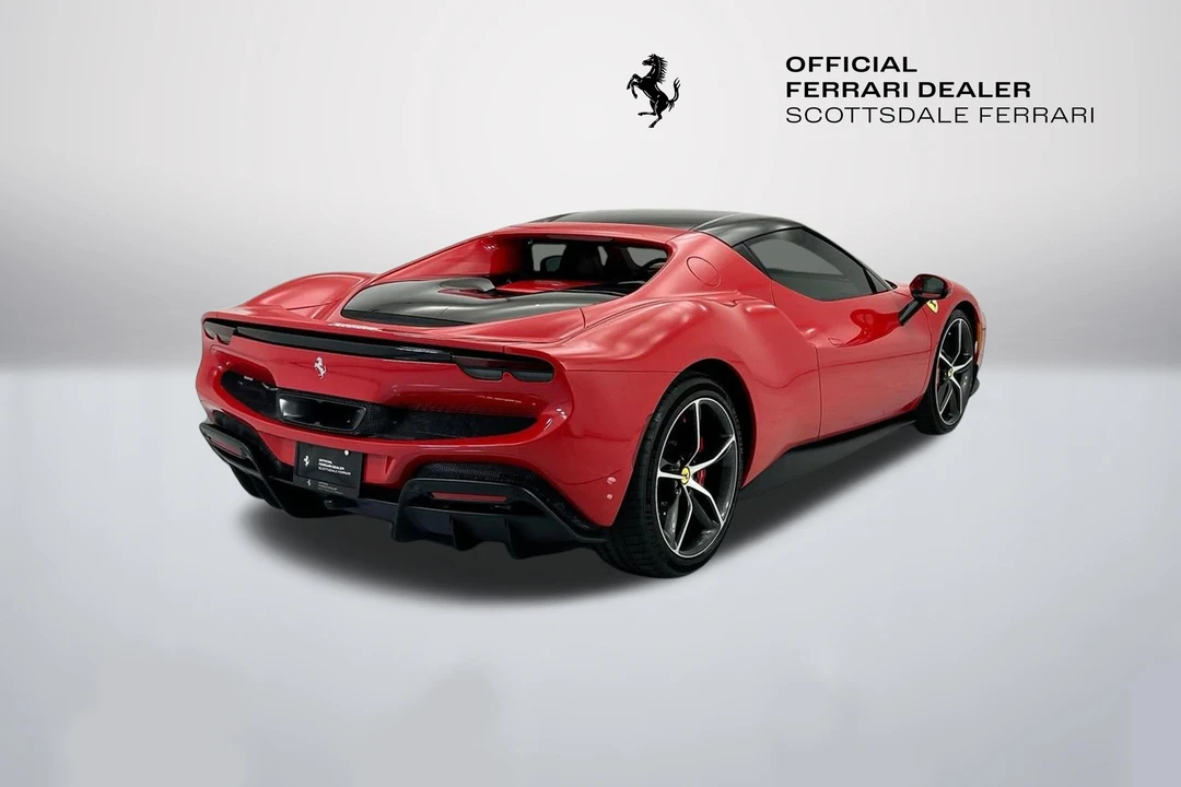 2024 Ferrari 296 GTB - Image 5 of 31